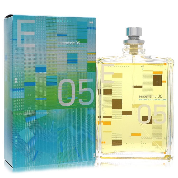 Escentric 05 by Escentric Molecules Eau De Toilette Spray 3.5 oz Escentric 05 by Escentric Molecules Eau De Toilette Spray 3.5 oz